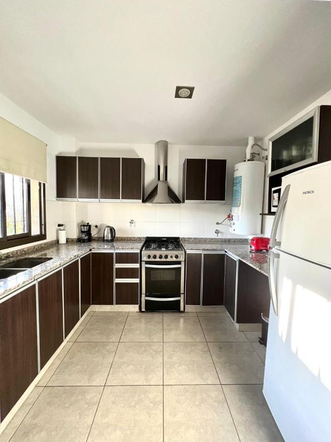Luminoso Departamento En Zona Residencial Daire Mendoza Dış mekan fotoğraf