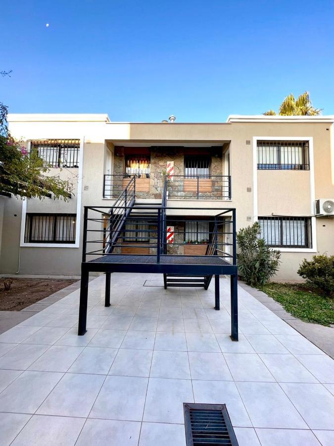 Luminoso Departamento En Zona Residencial Daire Mendoza Dış mekan fotoğraf