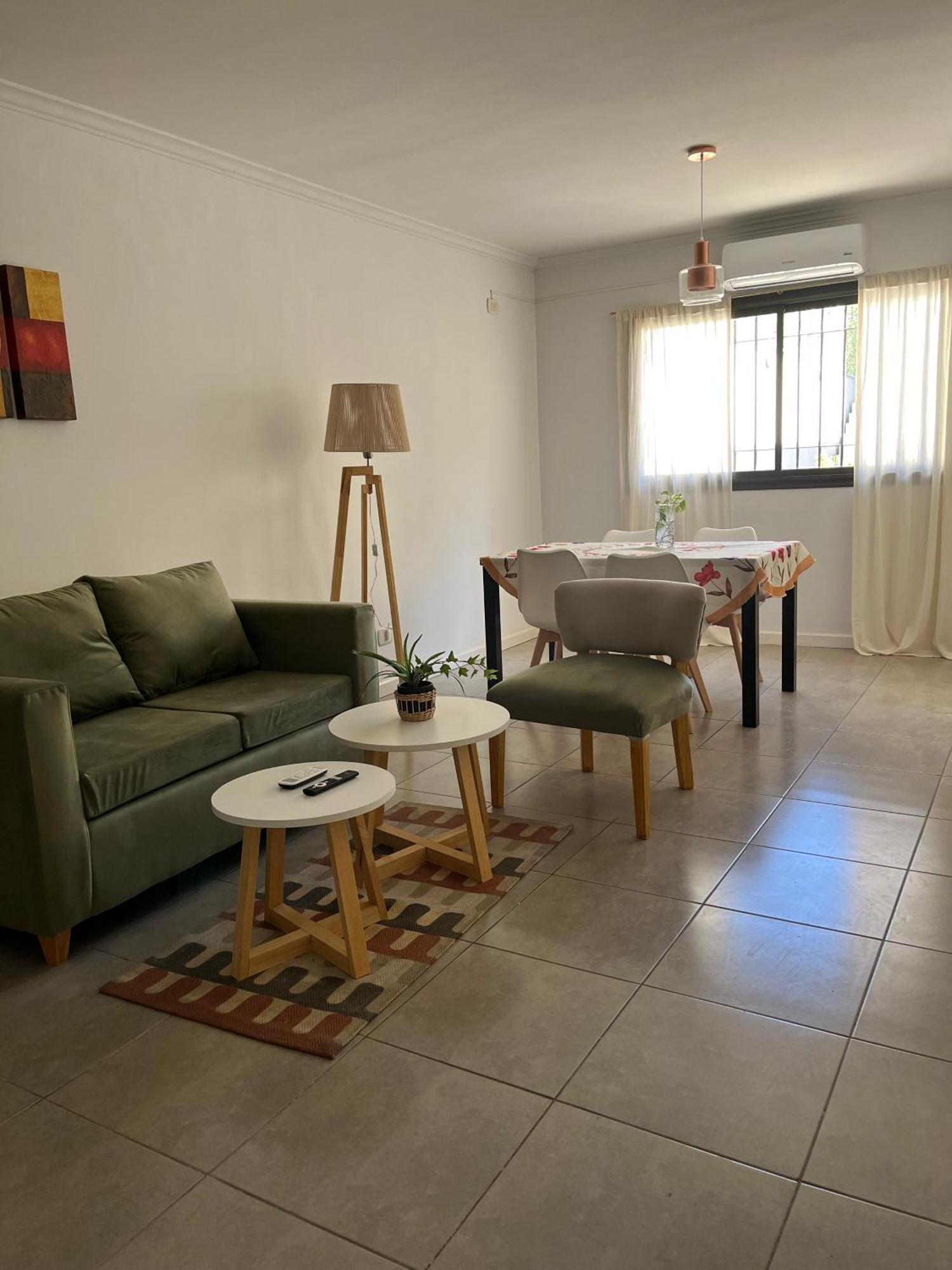 Luminoso Departamento En Zona Residencial Daire Mendoza Dış mekan fotoğraf