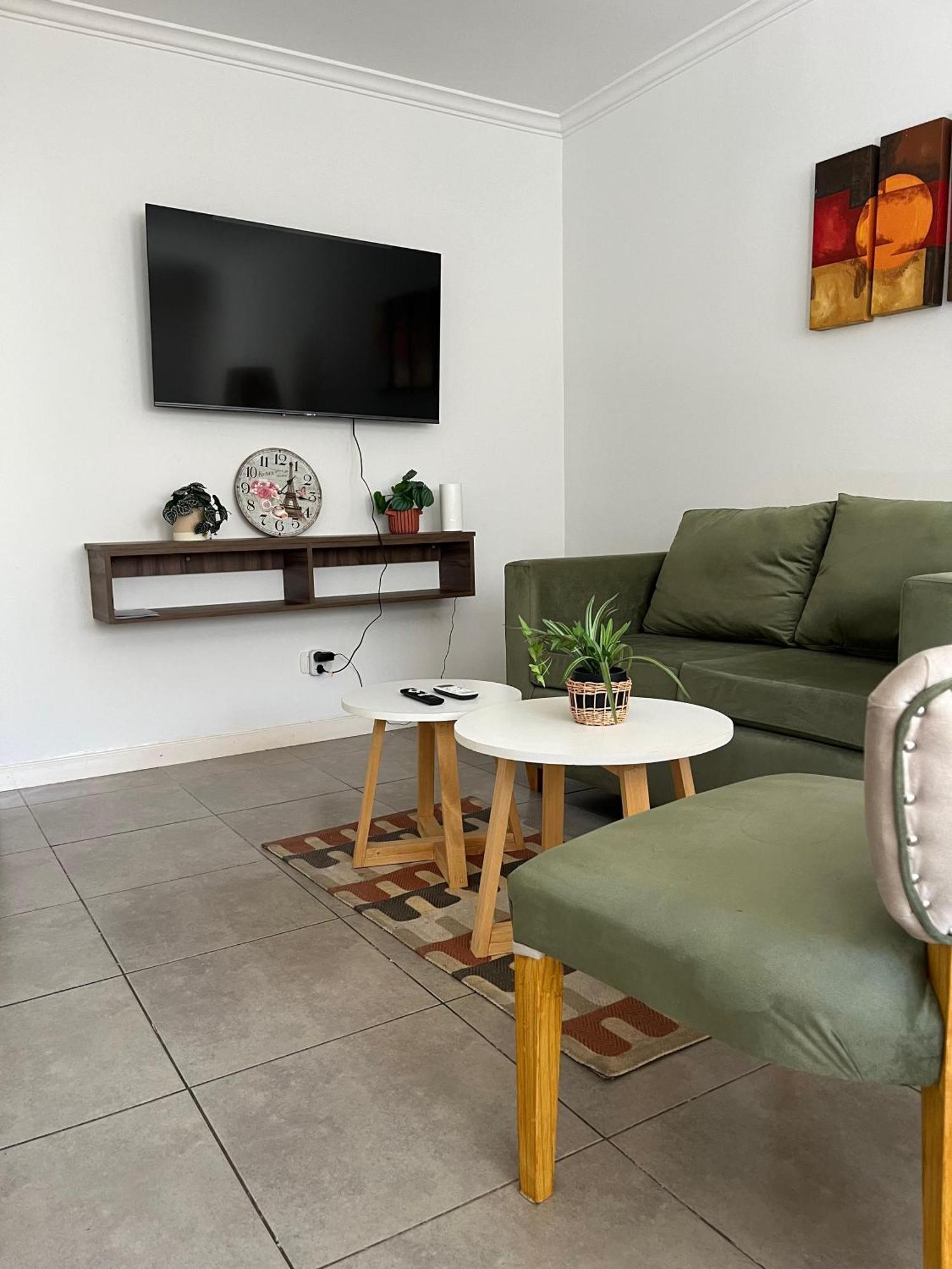 Luminoso Departamento En Zona Residencial Daire Mendoza Dış mekan fotoğraf