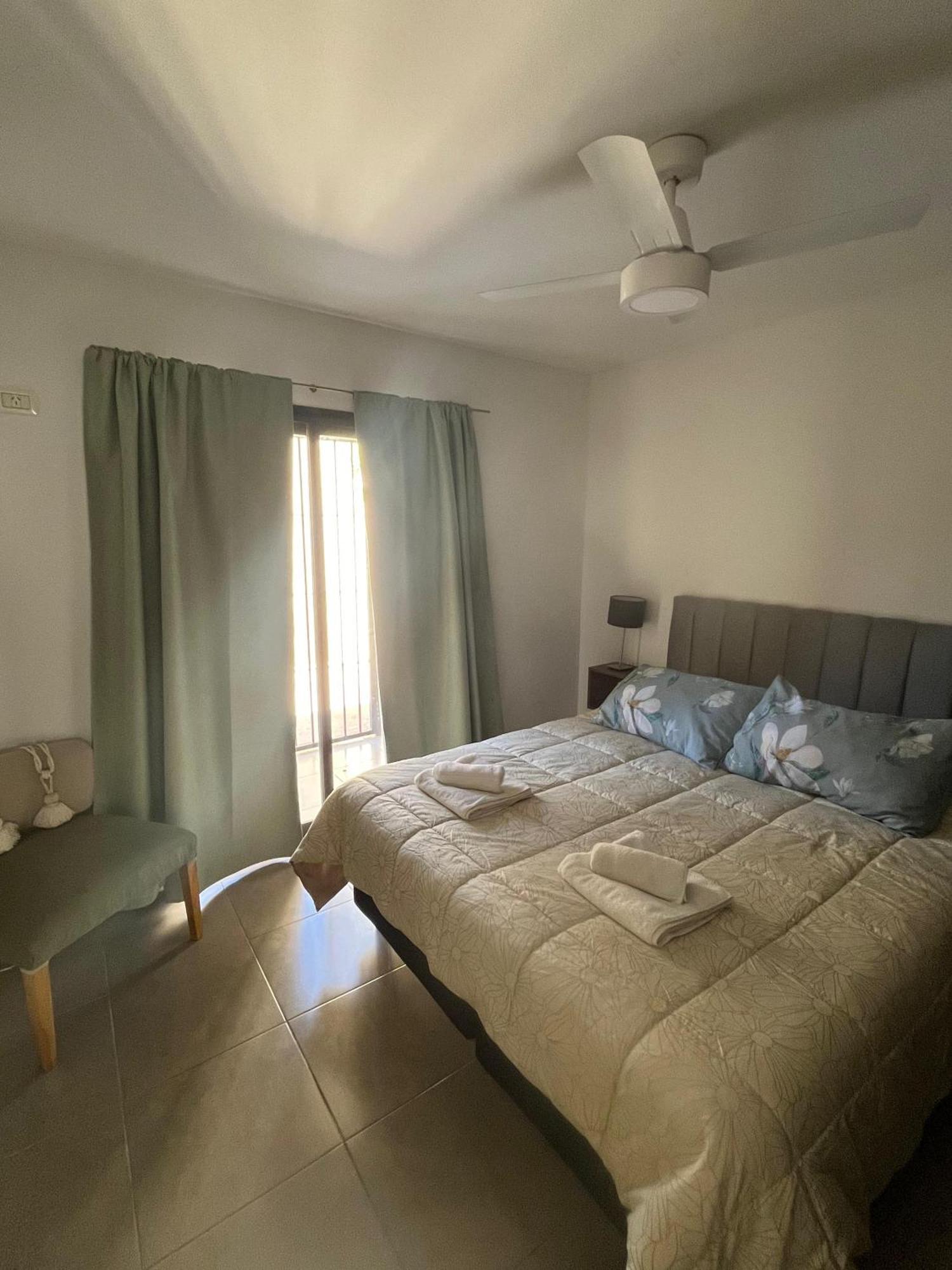 Luminoso Departamento En Zona Residencial Daire Mendoza Dış mekan fotoğraf