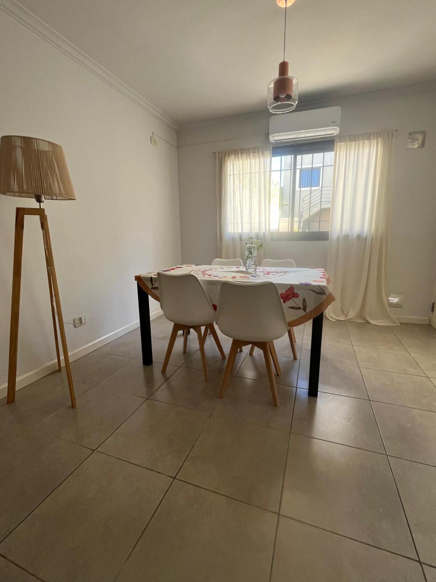 Luminoso Departamento En Zona Residencial Daire Mendoza Dış mekan fotoğraf
