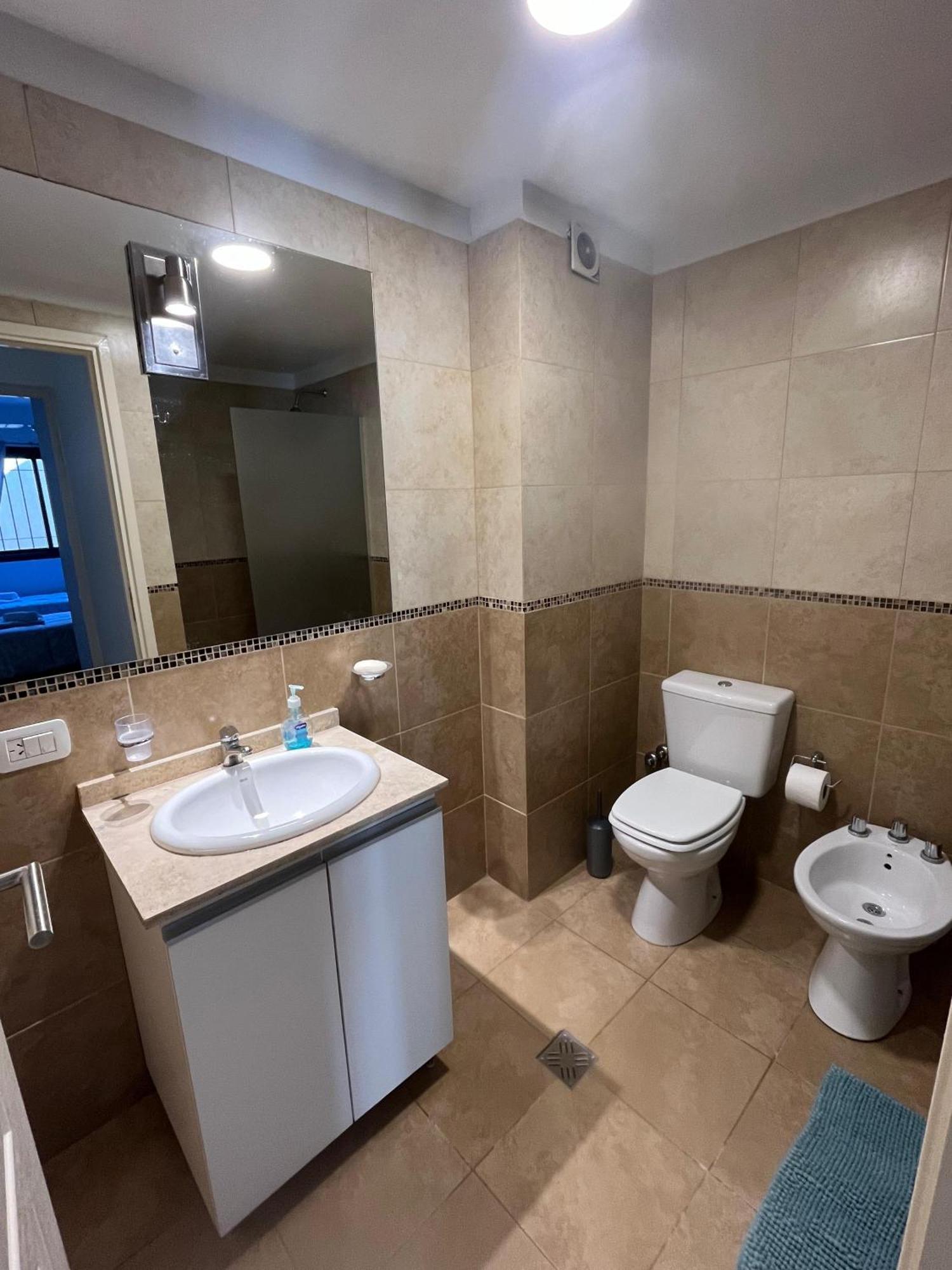 Luminoso Departamento En Zona Residencial Daire Mendoza Dış mekan fotoğraf