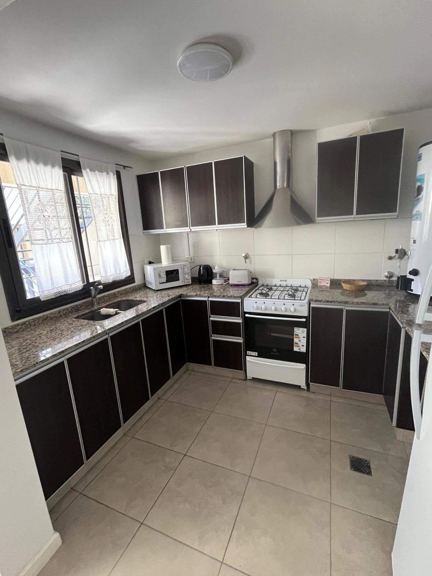 Luminoso Departamento En Zona Residencial Daire Mendoza Dış mekan fotoğraf