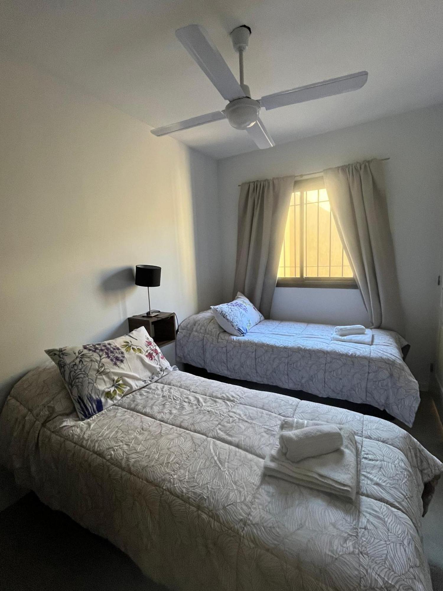 Luminoso Departamento En Zona Residencial Daire Mendoza Dış mekan fotoğraf